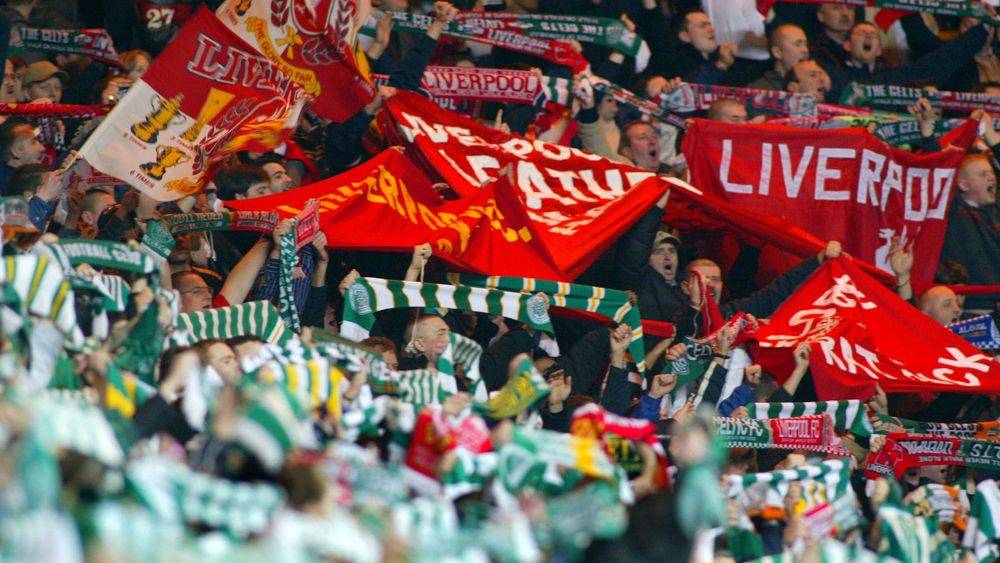 Thoughts And Prayers With The Hillsborough Families - Celtic Fc - 15 Apr