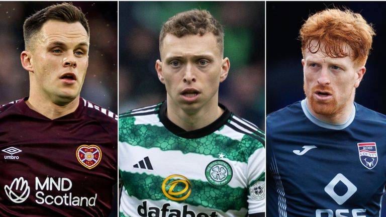 Who makes the Scottish Premiership Team of the Week?