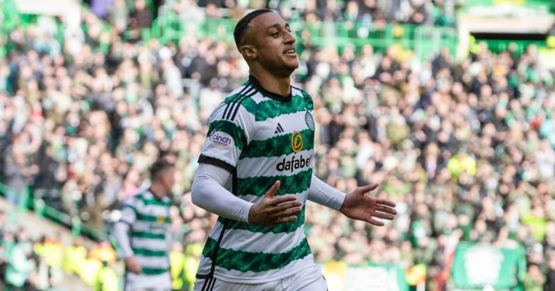 Adam Idah on Celtic fan meeting in Irish pub as striker names goal that means he doesn’t need to buy a pint EVER again