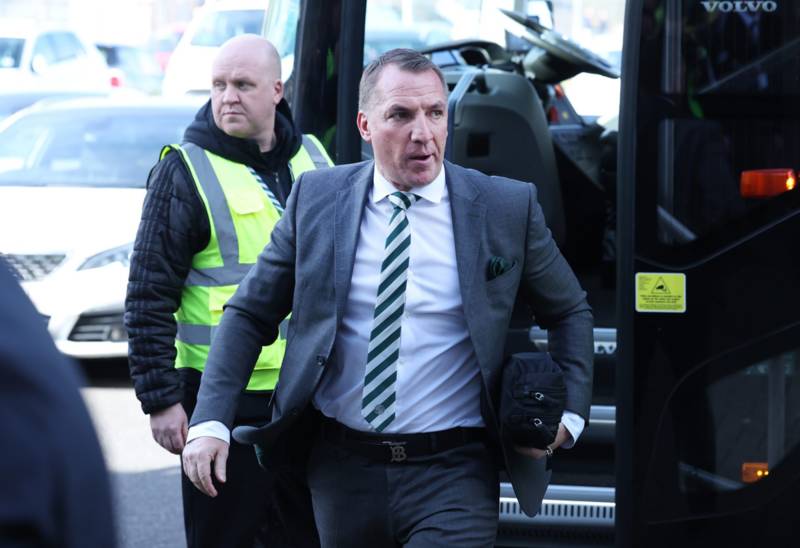Brendan Rodgers and his wisdom in leading Celtic’s title fight with Rangers