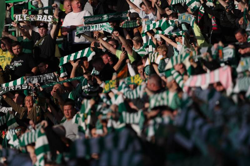Celtic Has Won Every Major Battle Of The Ticket War. Ibrox’s CEO Should Never Say Never.