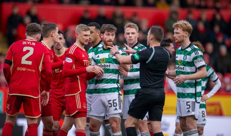Celtic Sell Out Hampden; Aberdeen Statement Even More Embarrassing Now