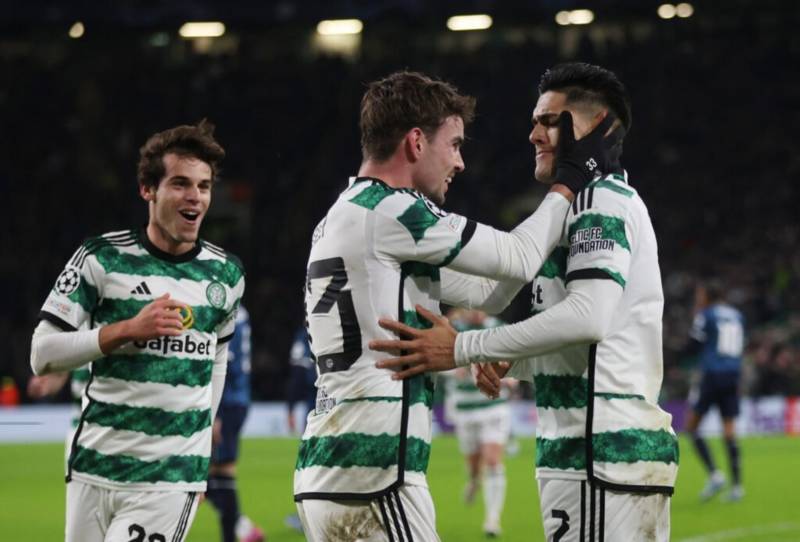 Celtic Star Reveals He’s Putting in Extra Work Ahead of Title Run in