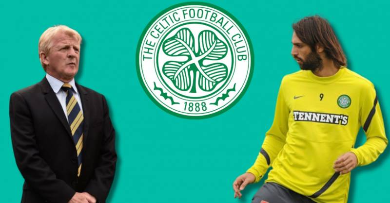 Georgios Samaras Recalls Struggles To Understand Strachan's Accent At Celtic