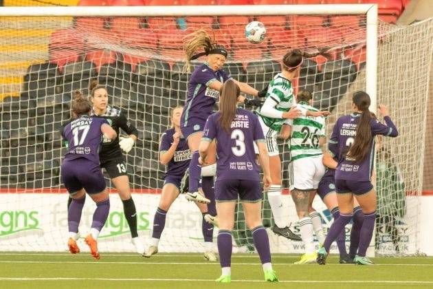 Ghirls Go Top – Celtic FC Women win, Rangers lose to Hearts