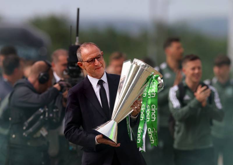 James Collins tells ‘unbelievable’ Martin O’Neill story that will be all too familiar with Celtic fans
