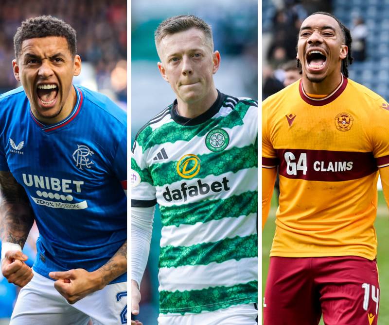 Scottish Premiership form table: Rangers ahead of Celtic as clubs ranked in order of form heading into split