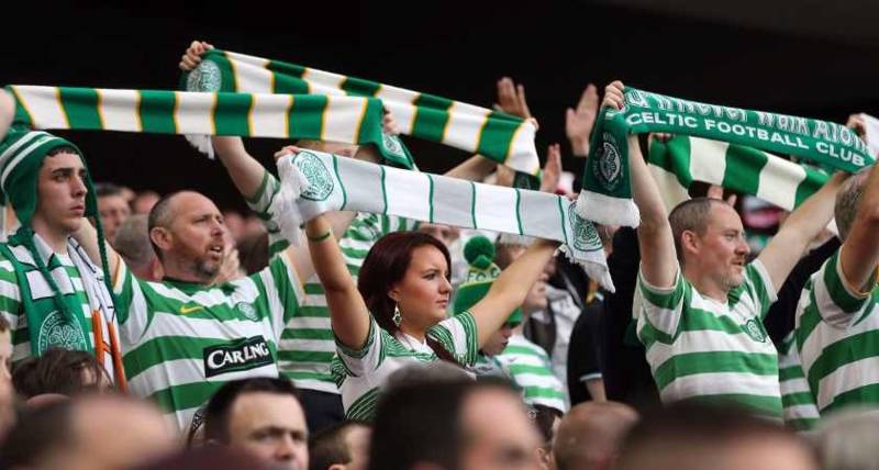 The Celtic Fans Reaction To The Tynecastle Defeat Was Critical In Getting Us Here.