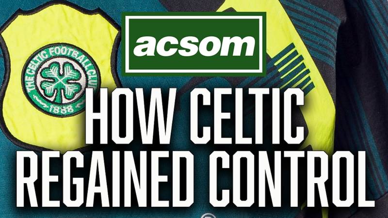 The Key Factors in Celtic Regaining Control of This Title Fight