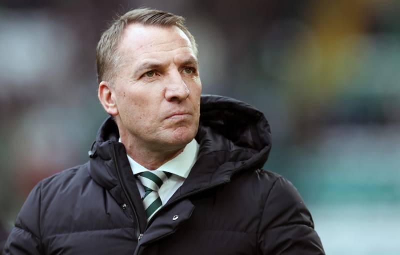 Three dilemmas Celtic boss Brendan Rodgers has ahead of Scottish Cup semi-final