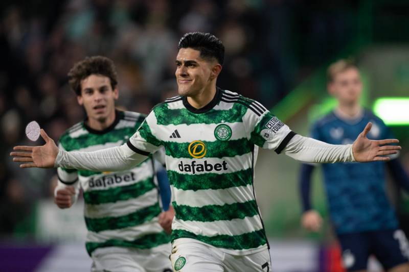 Why Luis Palma’s potential starting line-up return for Celtic may be underrated