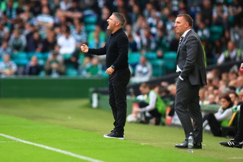 Dundee boss to serve touchline ban for Celtic clash