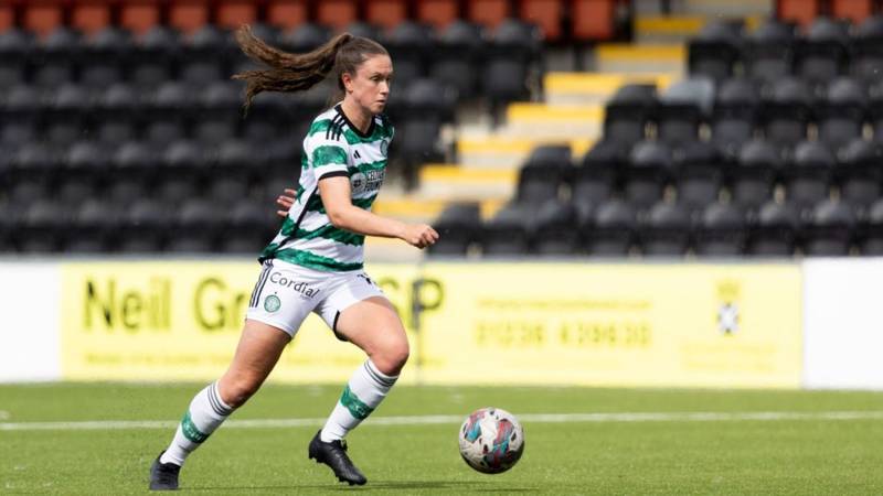 Kelly Clark: The girls did really well to get the job done and seal three points