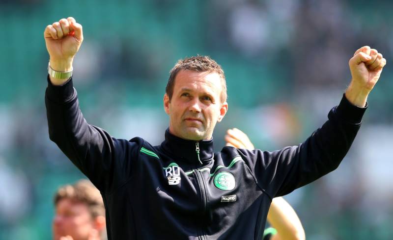 Ronny Deila’s surprise Celtic return as former manager pencilled in for awards