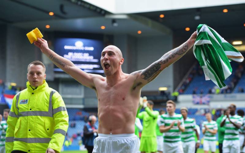 Scott Brown answers the Celtic question ‘everyone’ has been asking