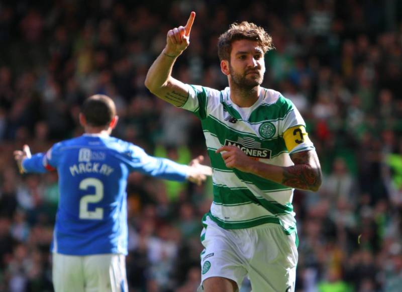 “You can only avoid it if you lock yourself in the house,” Charlie Mulgrew