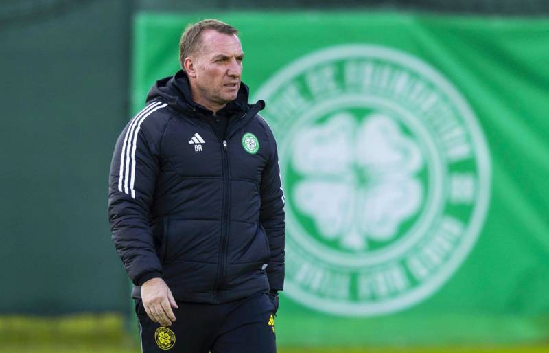 Celtic’s Brendan Rodgers basks in Hampden glow – but it wasn’t always like this