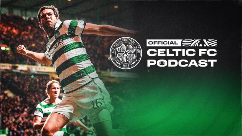 Joe Ledley chats to the official Celtic FC Podcast