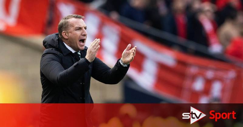 Brendan Rodgers jokes that Celtic players will need therapy after epic Scottish Cup victory over Aberdeen