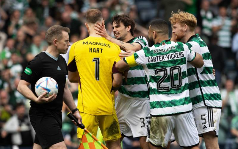 Celtic remind Rangers not to give up hope with Scottish Cup foibles as Aberdeen show Jimmy Thelin different view