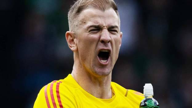 Penalty ‘maniac’ Hart goes from Celtic culprit to hero