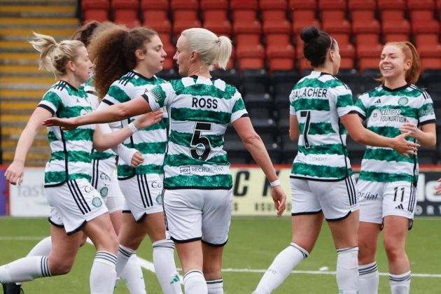 Celtic FC Women v Hearts – Team News, match details and ticket information