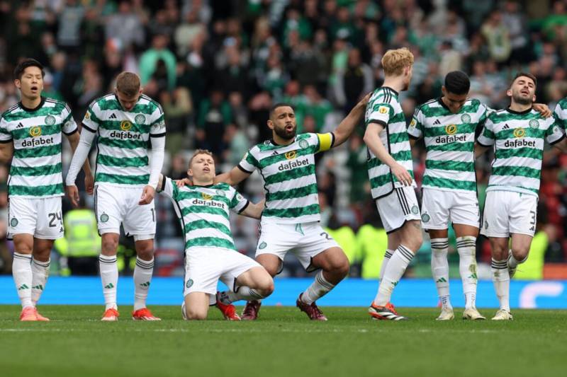 Celtic’s defending yesterday indicates that this title race is far from over, Rodgers needs to ruthless for the run in