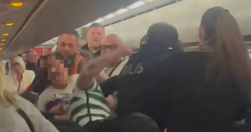 Easyjet passengers in horror as man throws punches after UK flight lands in Turkey