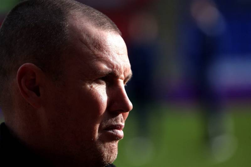 Fearful Kenny Miller goes off message over A Proper Football Manager