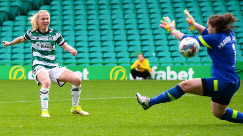 Five-star Celts sparkle in Paradise win