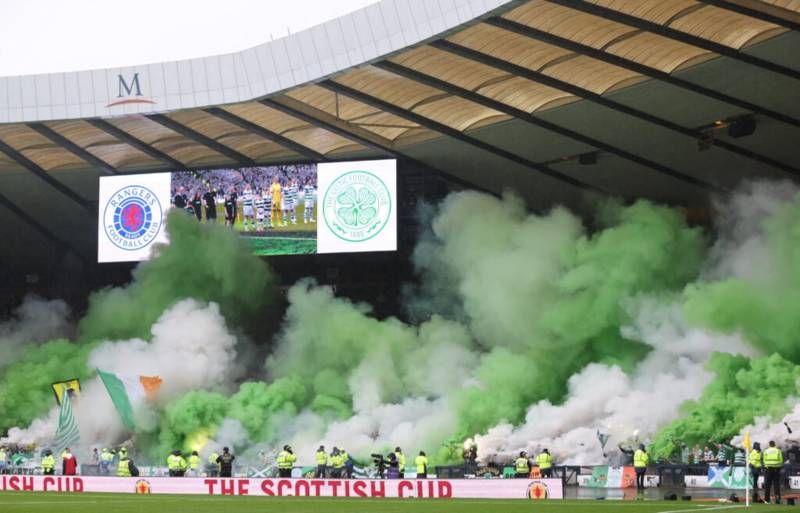 High Stakes and High Demand: Celtic vs Rangers Scottish Cup Final Hampden Ticket Scramble