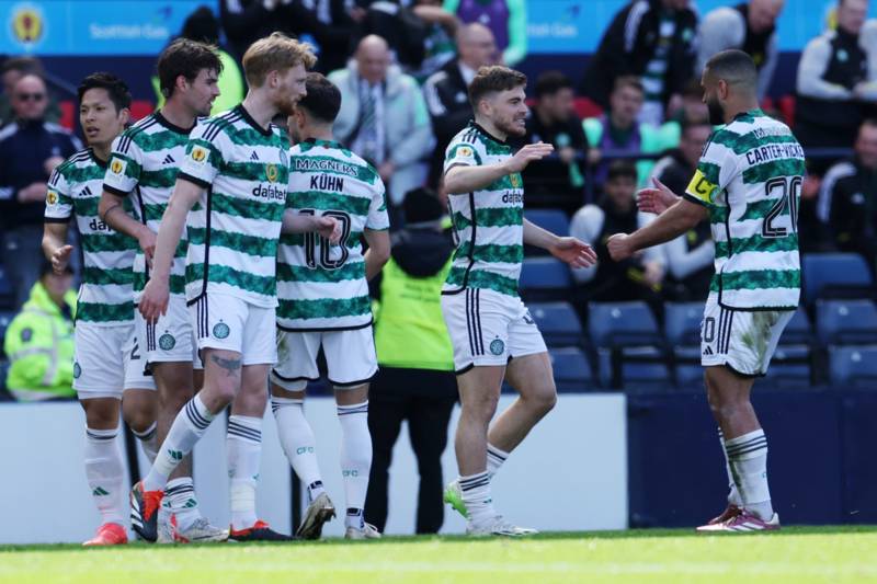 James Forrest shares how he felt about being subbed off for Celtic vs Aberdeen