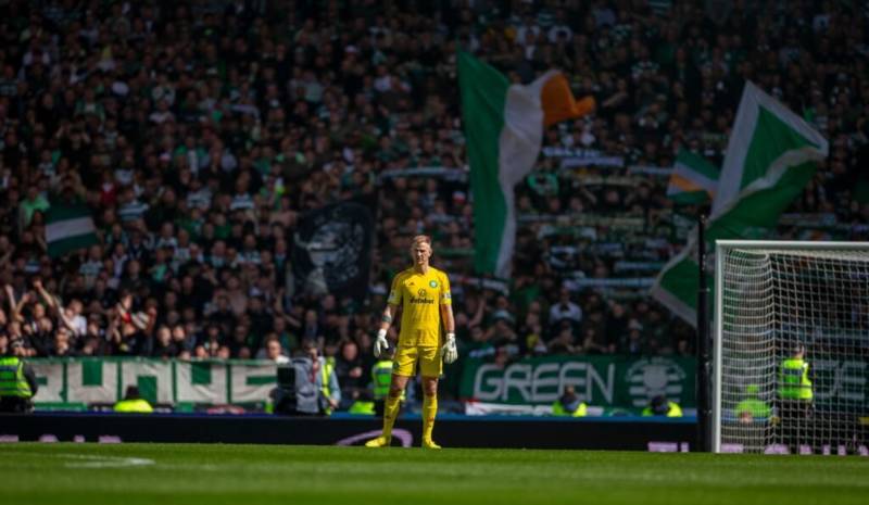 Joe Hart Says Celtic Must Stay “Focussed” in “Exciting” Title Push