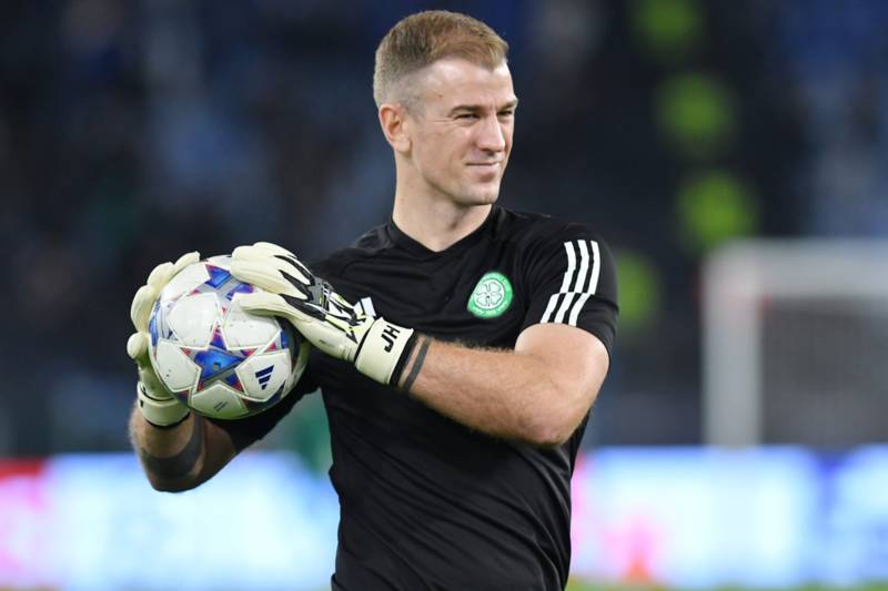 Joe Hart’s effective mind games in Celtic penalty shoot-out over Aberdeen
