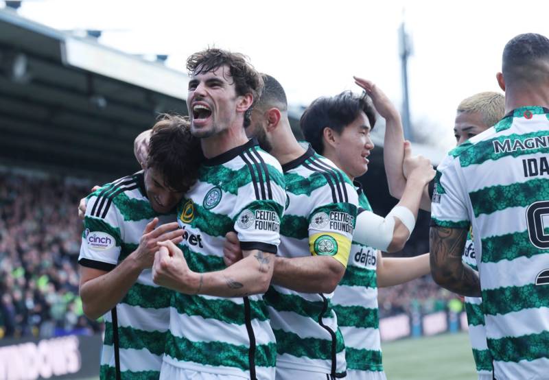 Matt O’Riley’s on “the difference” at Celtic that delivered win over Aberdeen