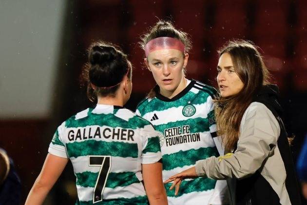 Paradise Awaits – Elena Sadiku on Celtic FC Women’s Title Charge