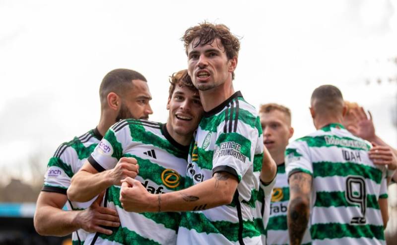 Paulo Bernardo’s Thanks to the Celtic Support as he ‘Relaxes’ After Semi-Final