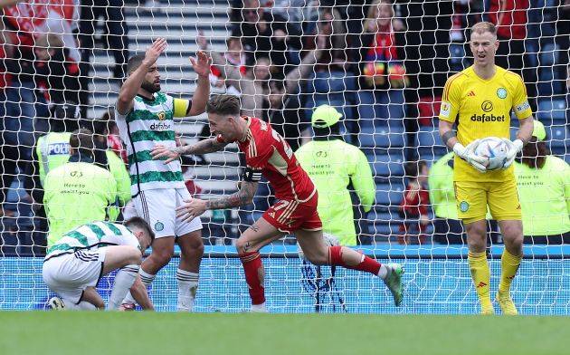 Sorting the defence must be summer priority for Celtic