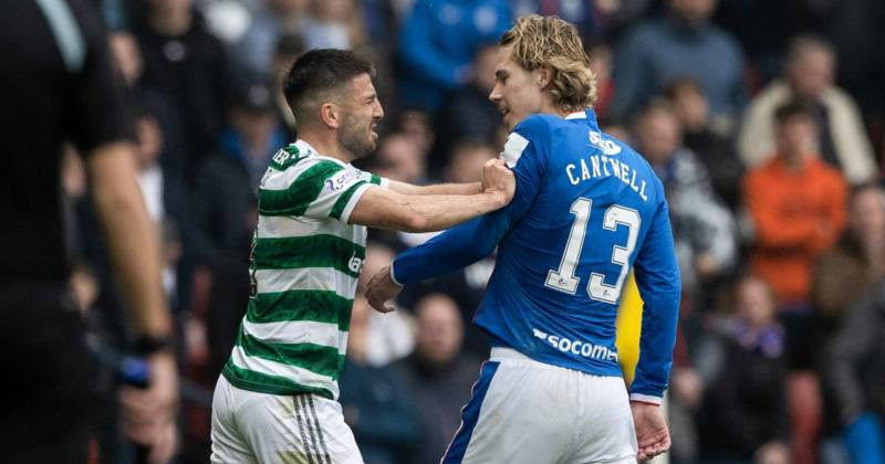 When is the Celtic vs Rangers Scottish Cup Final and what time is kick-off?