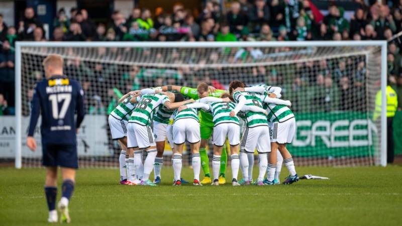 Another SPFL Club Announce Celtic Ticket Cut