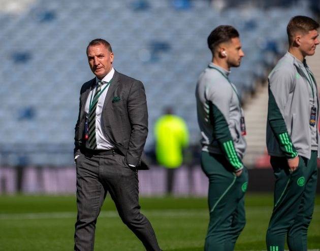 Brendan Rodgers can pin Dessers’ comments to Celtic dressing room door