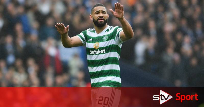 Cameron Carter-Vickers: ‘I thought penalty was given against Celtic but I’m happy it wasn’t’