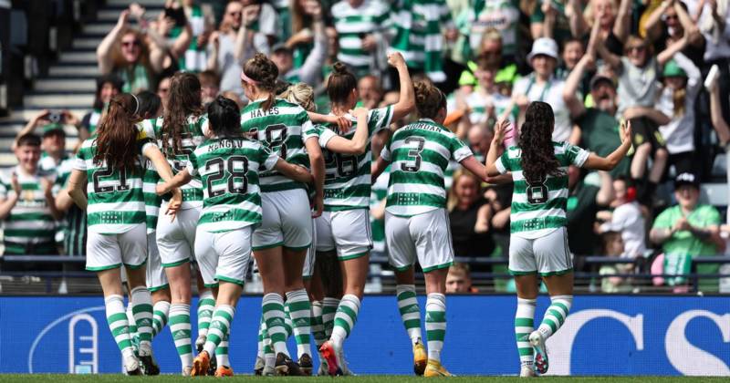 Celtic Women backed for first ever SWPL title as Hearts boss insists ‘this is their year’