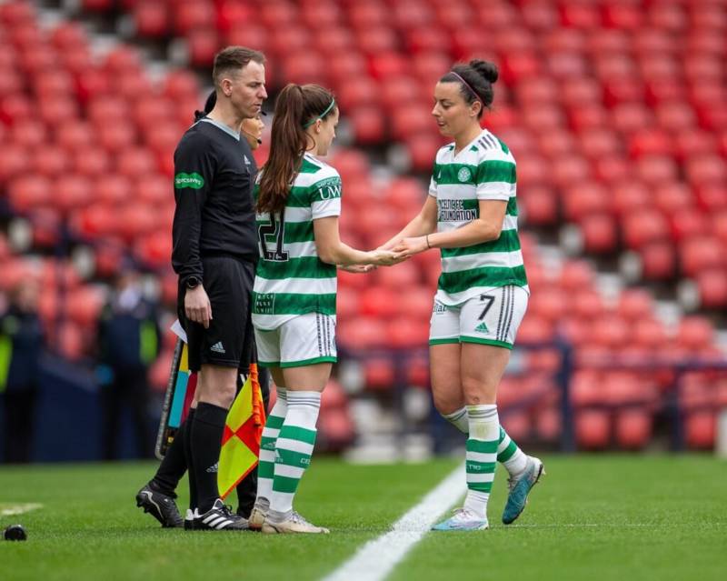 Celtic Women Injury Latest: One Season Over as Another On-Form Star Plays the Waiting Game