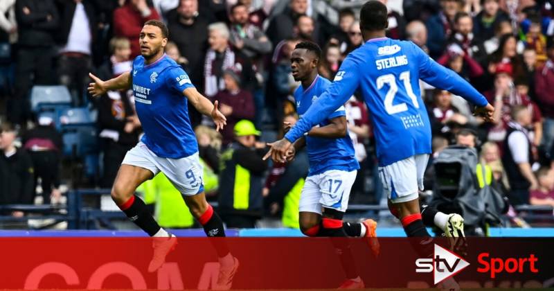 Cyriel Dessers claims Rangers ‘can do beautiful things’ before end of season