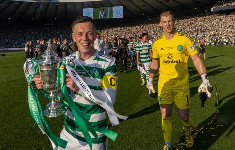 Glasgow Derby Cup Final – Celtic legends are made on the 25th of May
