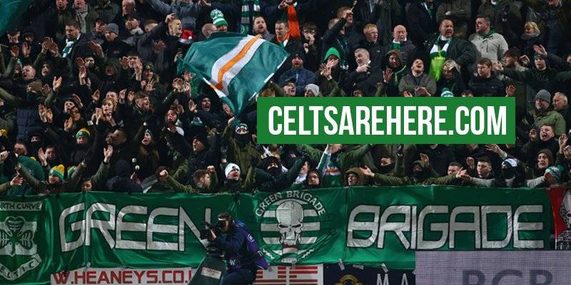 Green Brigade Tease Latest Celtic Fan Gathering