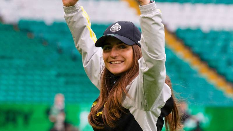 A message from Celtic FC Women’s Head Coach Elena Sadiku
