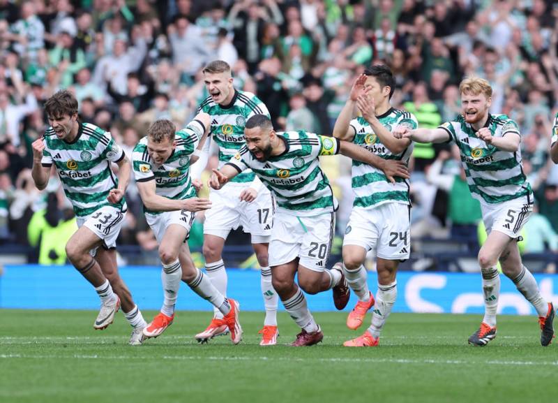 Celtic and Manchester United set for unavoidable cup finals TV clash