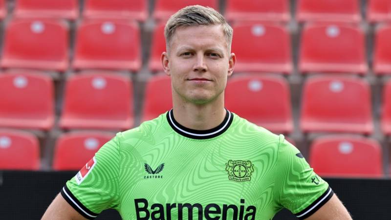 Celtic want to sign Bayer Leverkusen goalkeeper